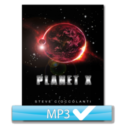 Planet X Series (2 MP3s)
